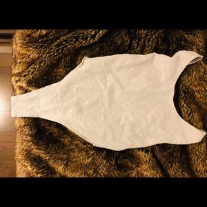 American apparel bodysuit